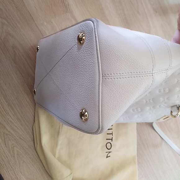 Louis Vuitton Citadine PM Monogram empreinte - Picture 8 of 8